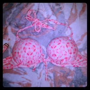 Bombshell bikini top